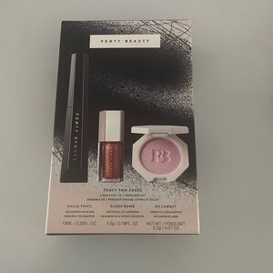 🆕Fenty Beauty Gloss Bomb and Highlighter Set